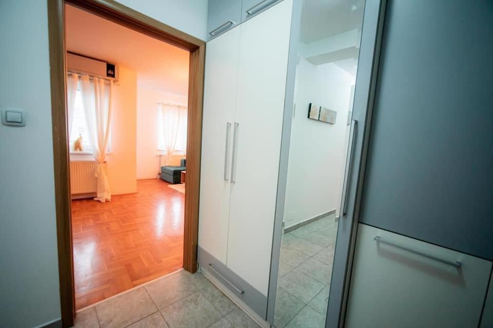 Lux Stan Na Dan Pozarevac Appartement Buitenkant foto