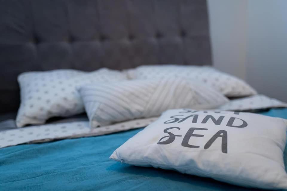 Lux Stan Na Dan Pozarevac Appartement Buitenkant foto