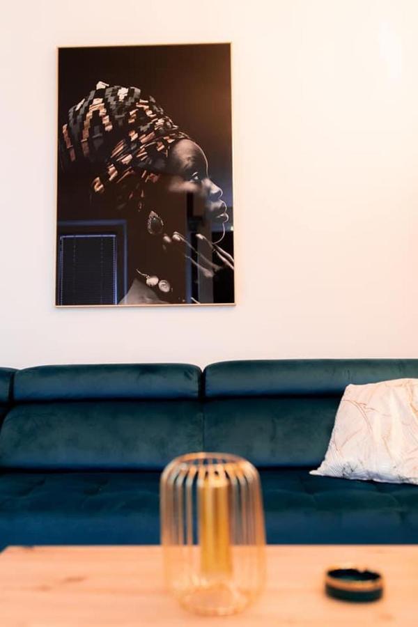 Lux Stan Na Dan Pozarevac Appartement Buitenkant foto