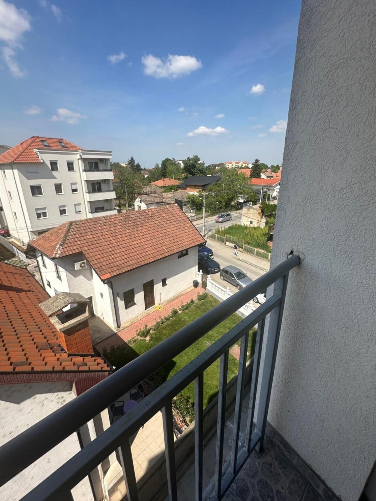 Lux Stan Na Dan Pozarevac Appartement Buitenkant foto