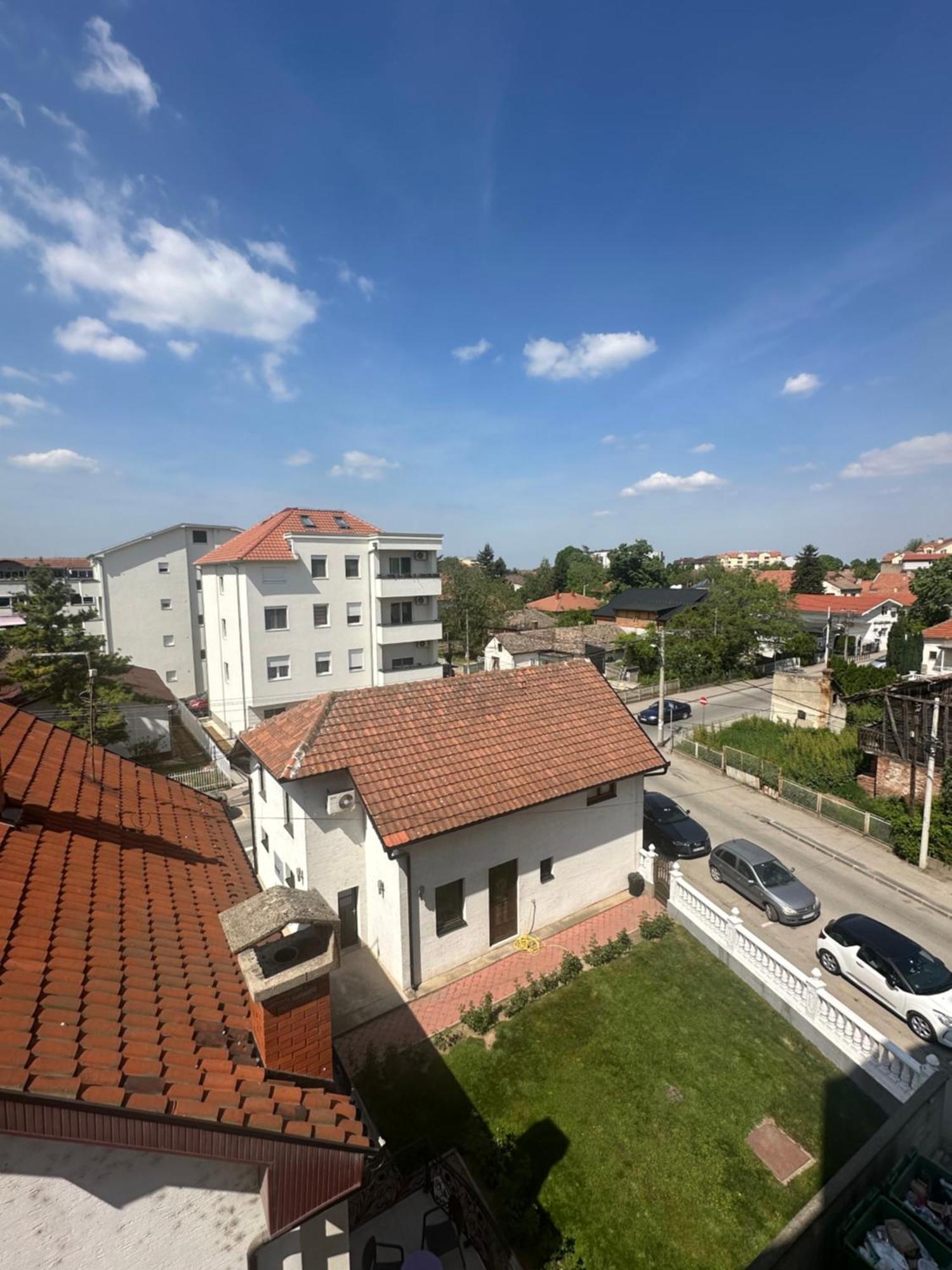 Lux Stan Na Dan Pozarevac Appartement Buitenkant foto
